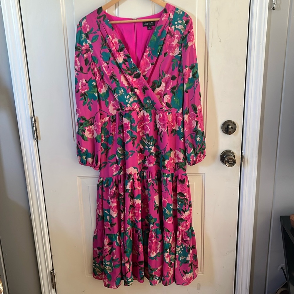 Tahari dress